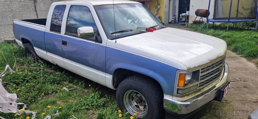Chevrolet Cheynne K2500 1990