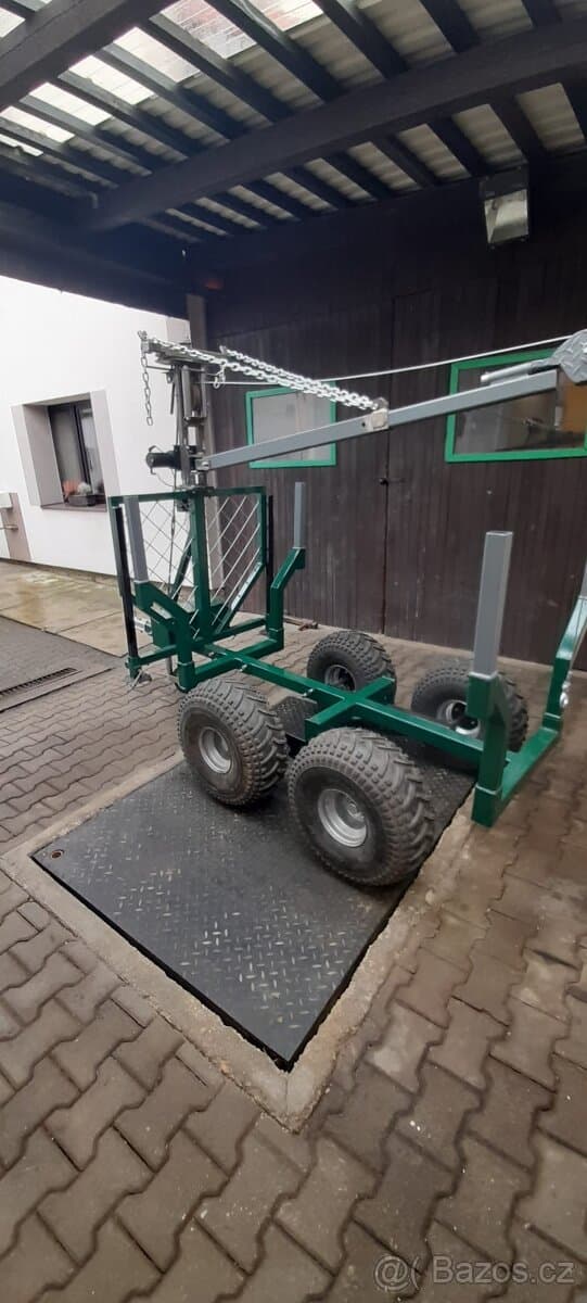 Linhai M570L 4x4 EPS euro5