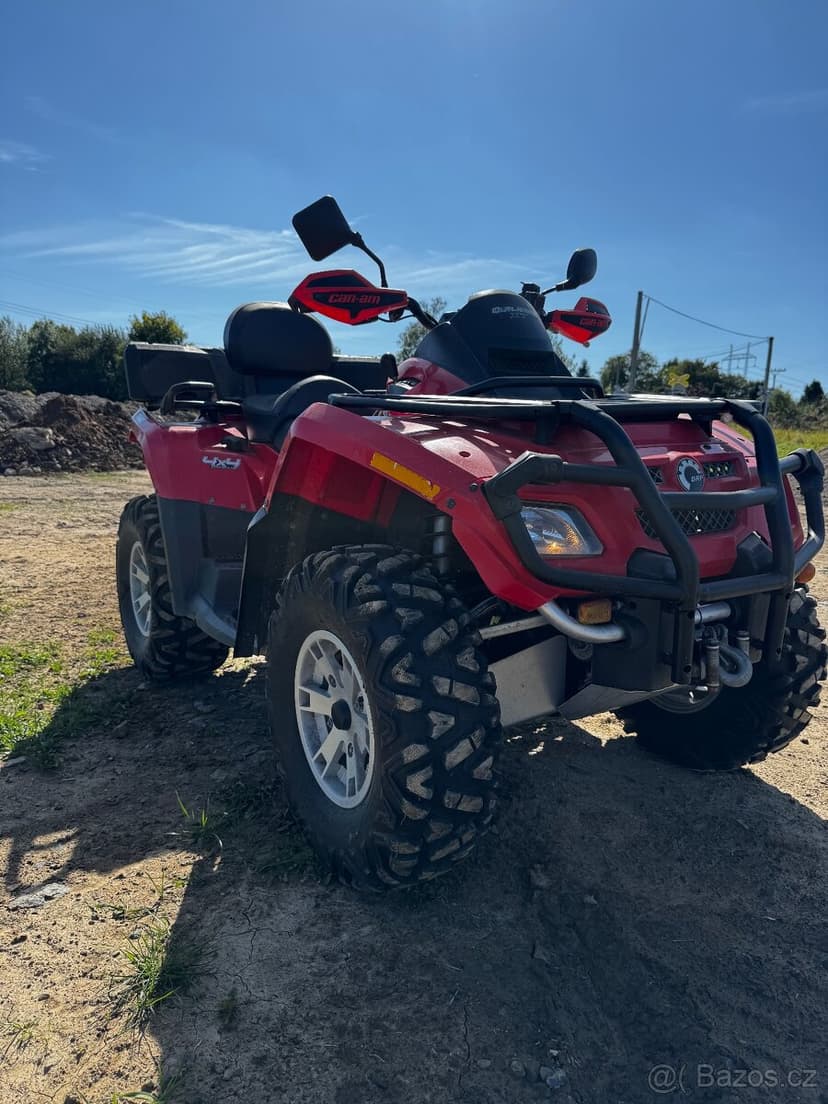 Can-am outlander 800 Max