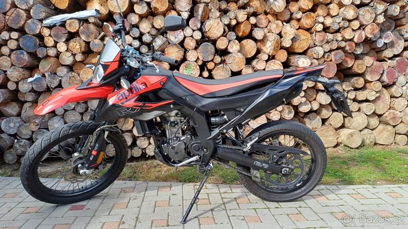 Aprilia RX 125 11kW