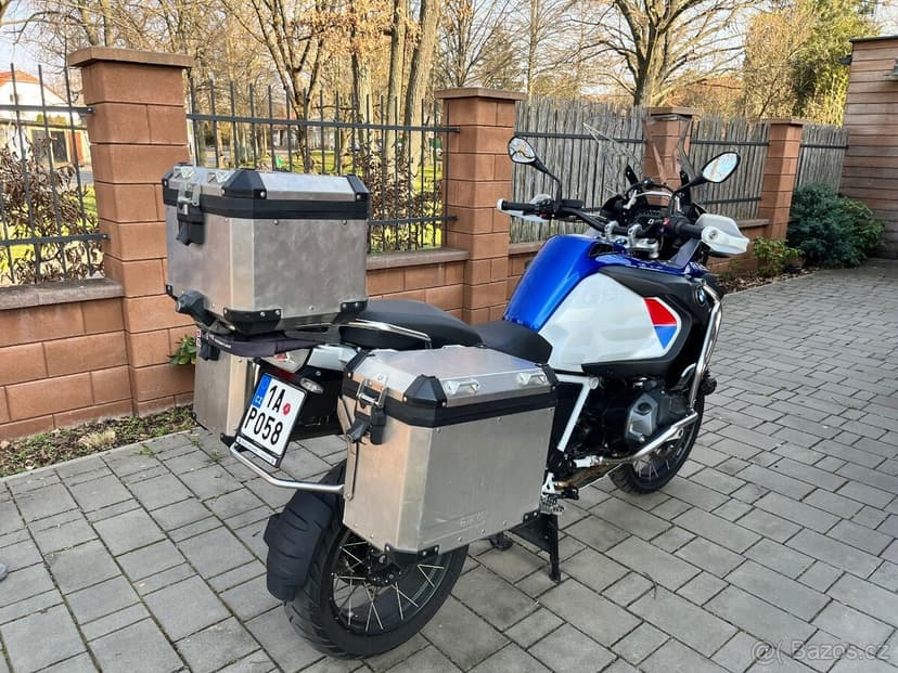 BMW 1250 GSA