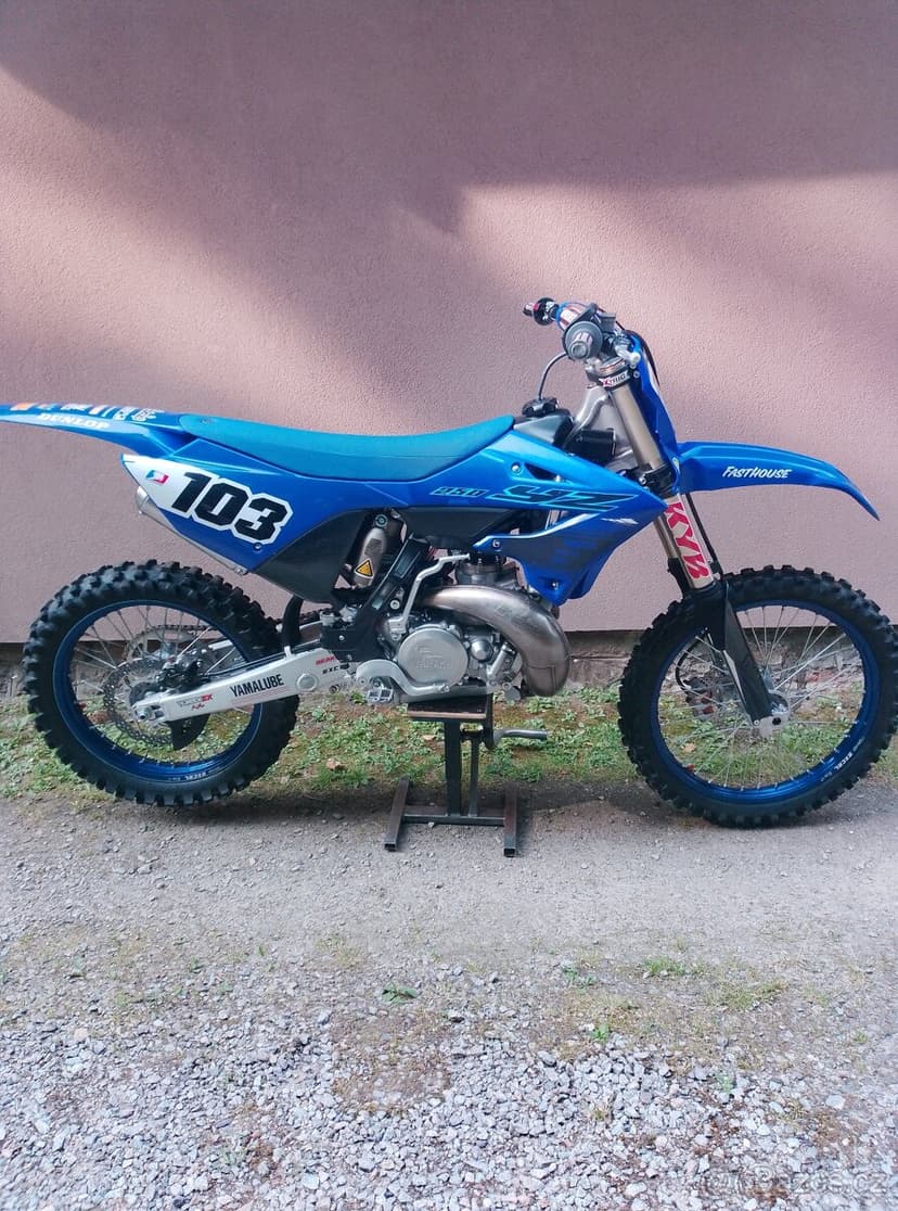 yz 250 2024