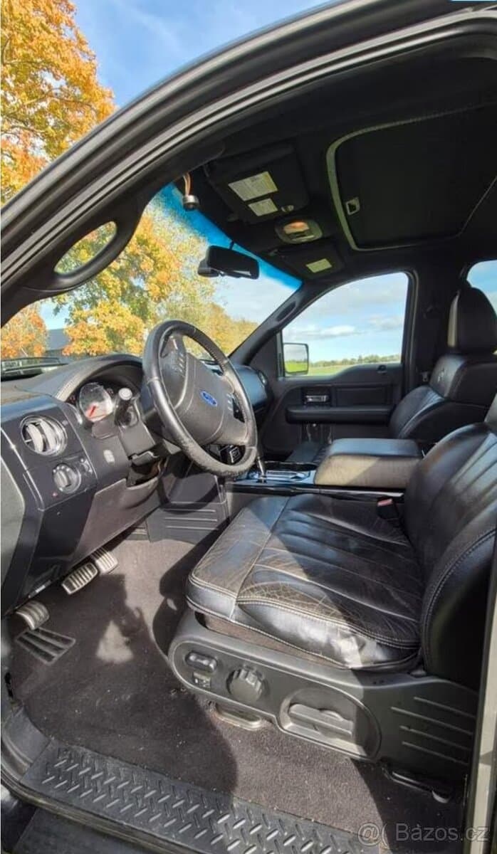 Ford F150 Harley-Davidson