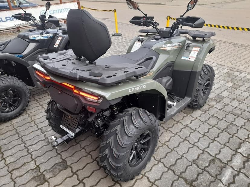 CFMOTO Gladiator X520-A G2