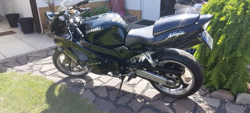 Prodam Kawasaki zx9r