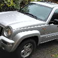 Jeep Cherokee 2,5l, r.v.2003, 237t.km