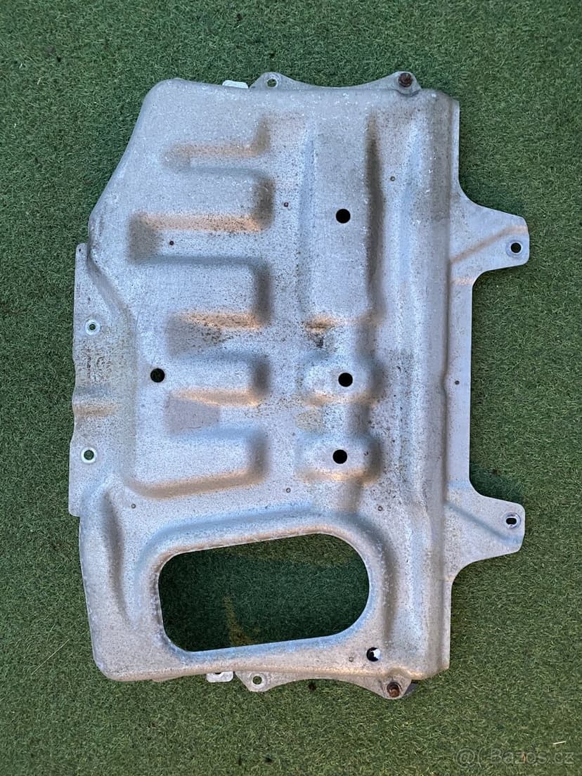 Range Rover Sport kryt podvozku 2018 -