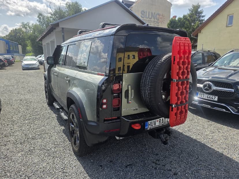 Land Rover Defender 300d 221Kw TZ DPH 
3.0D 221KW