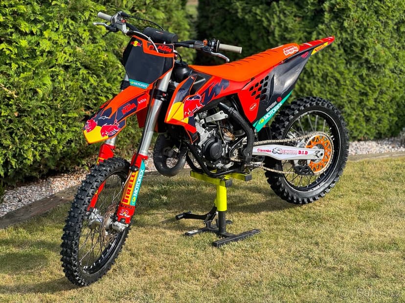 KTM sx 125 2021