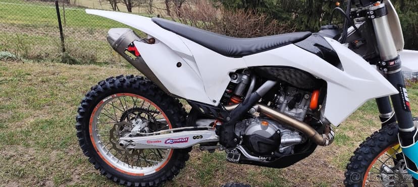 KTM 450 sxf
