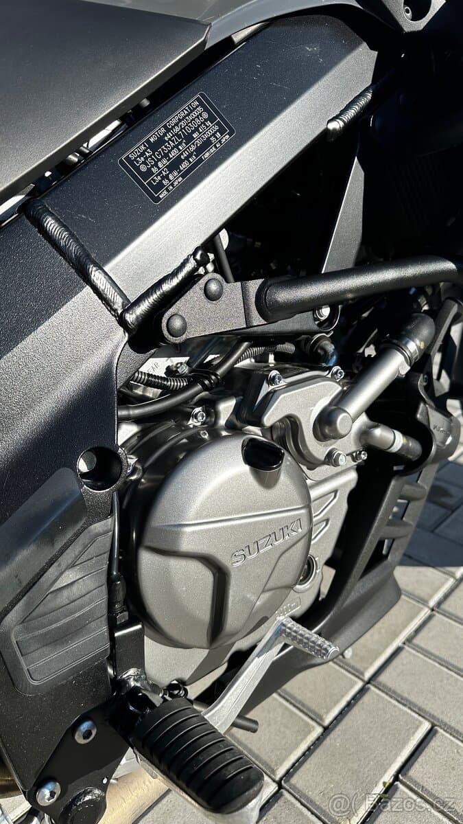 Suzuki DL 650 V-Strom