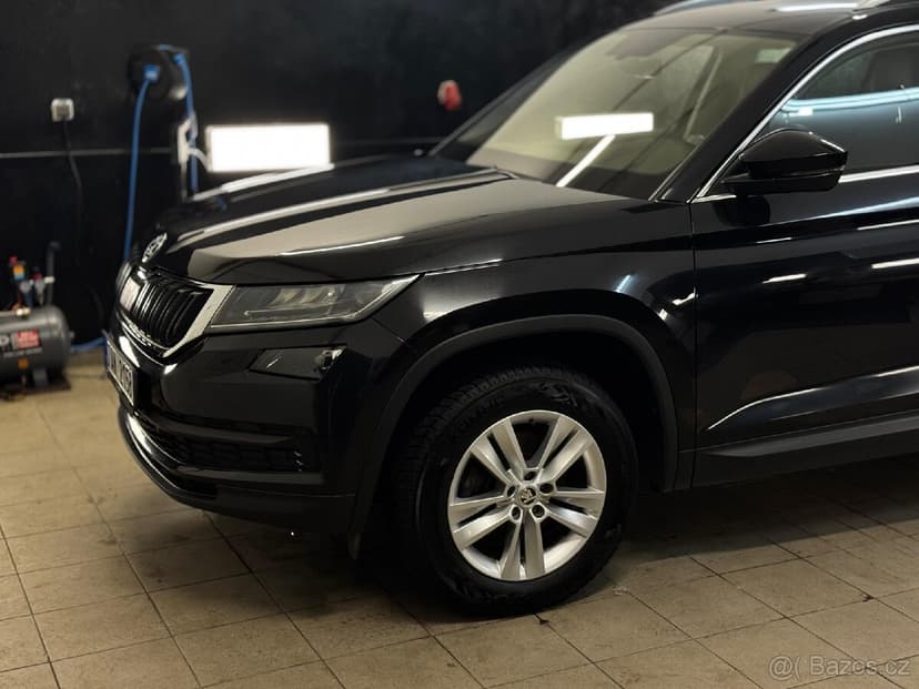 Prodám Š Kodiaq, 2.0 TDI, 110kw.