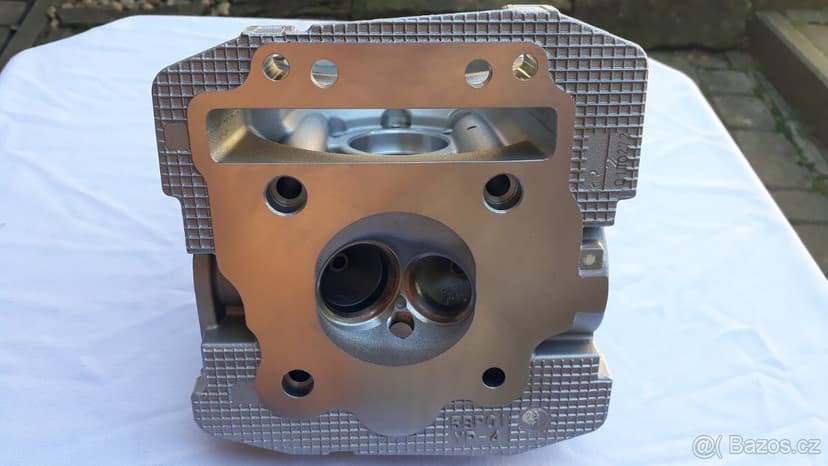 Hlava válce Yamaha 250 Raptor