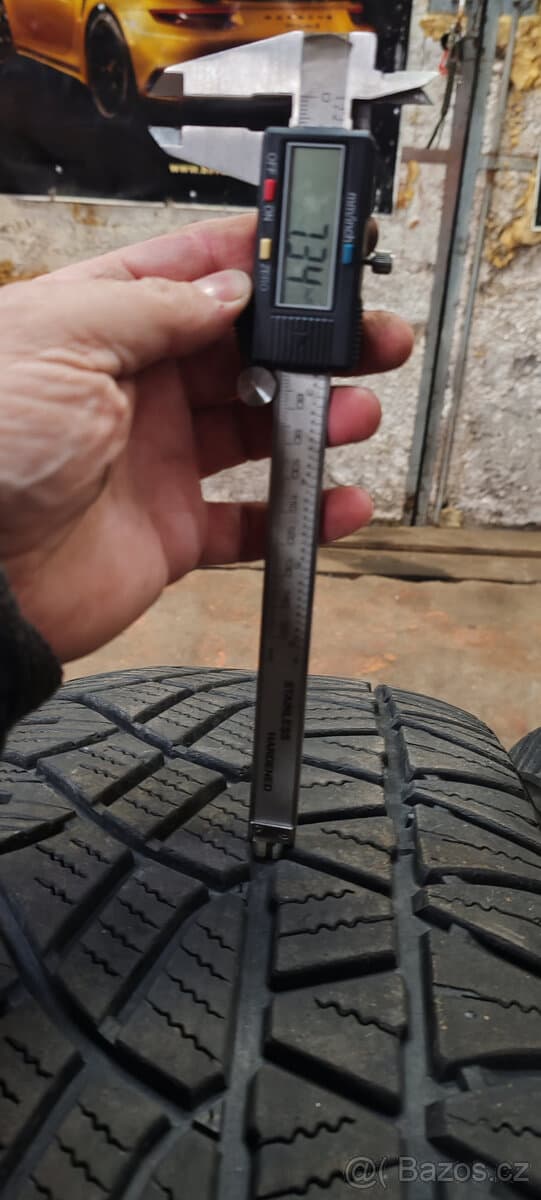 Michelin Latitude Cross 265/60 R18 110H 7,50mm