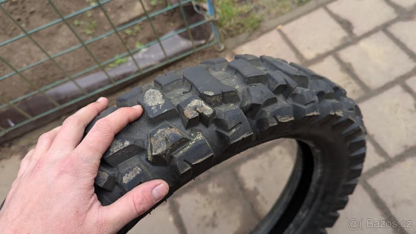 Pneumatiky 140/80 18, 90/90 21