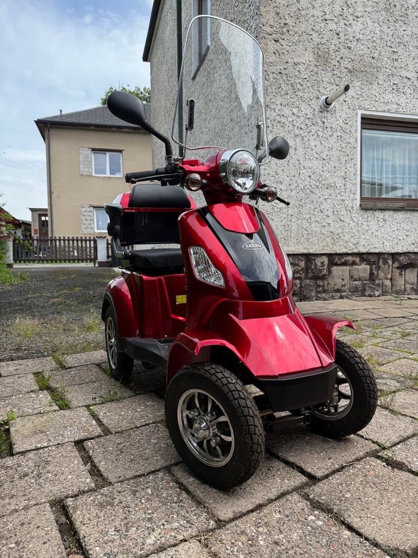 Elektrický vozík Selvo 41000