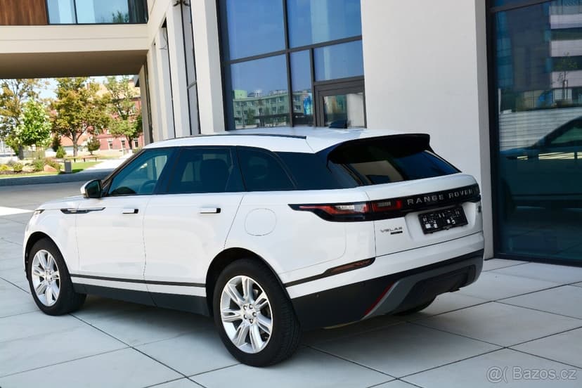 LAND ROVER Range Rover Velar P400e S Plug in Hybrid 4x4