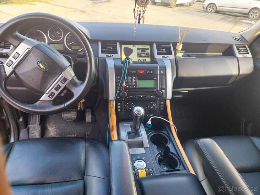 prodam range rover sport 2008 motor2.7disel