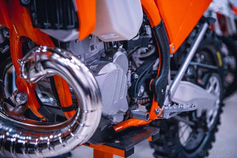 KTM EXC 300 TPI Akrapovič NOVÁ