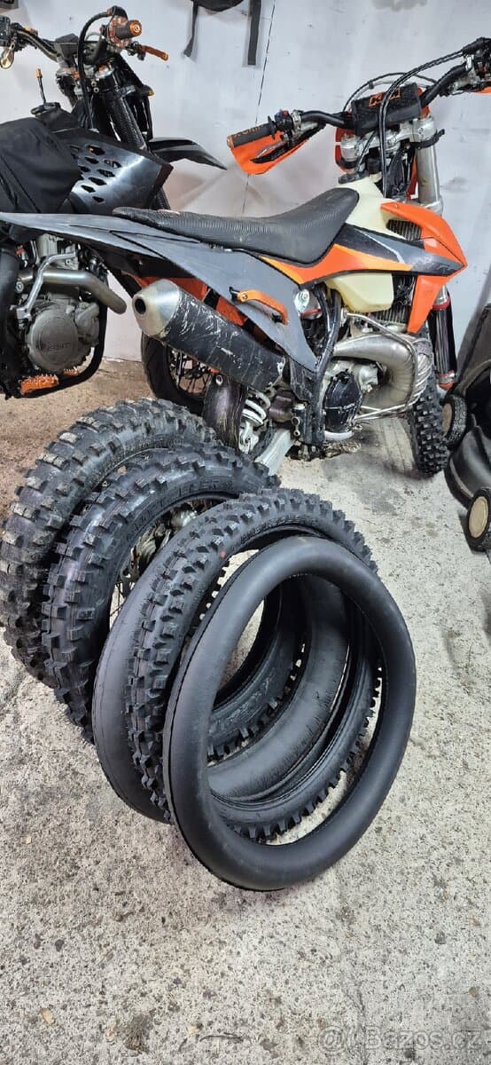 KTM EXC 300 tpi  2021