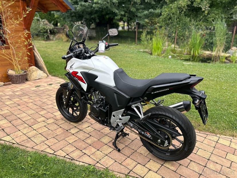 Honda CB 500X ABS