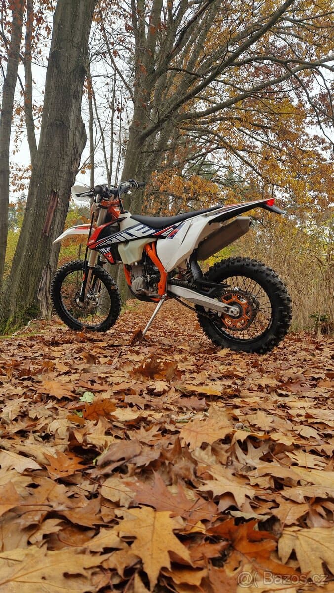 KTM EXC-F 450 Six Days