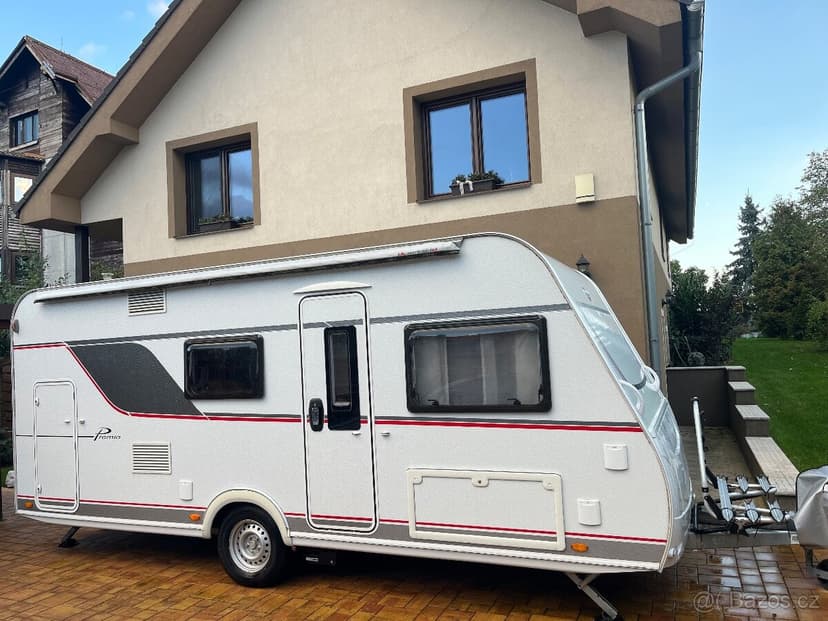 Burstner Premio 495TK