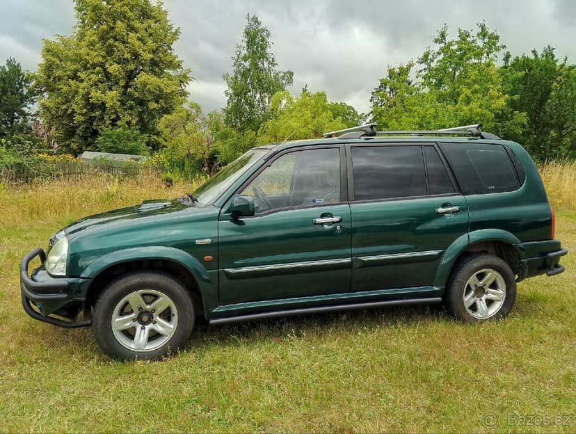 Suzuki Grand Vitara XL7 2.0hdi