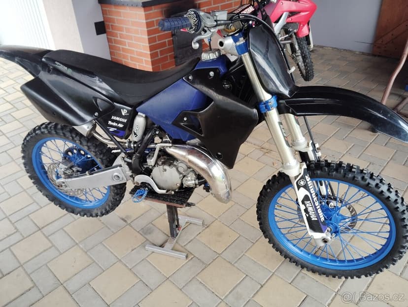 Yamaha yz 125