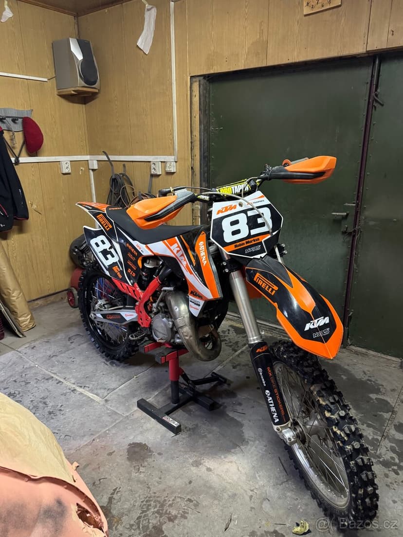 Ktm sx125