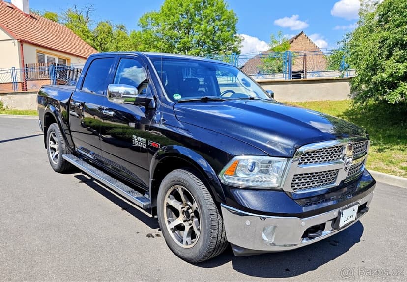 Ram 1500 3.0 V6 EcoDiesel LARAMIE 4x4