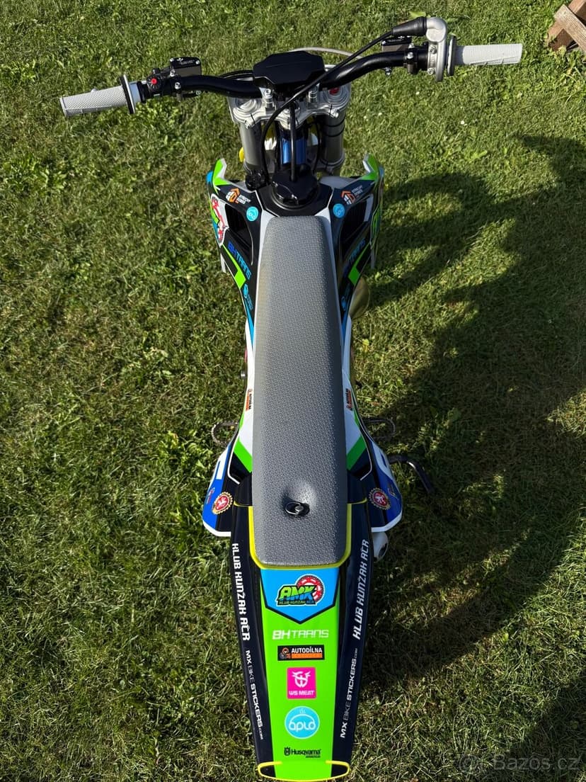 Husqvarna TC 65 2024