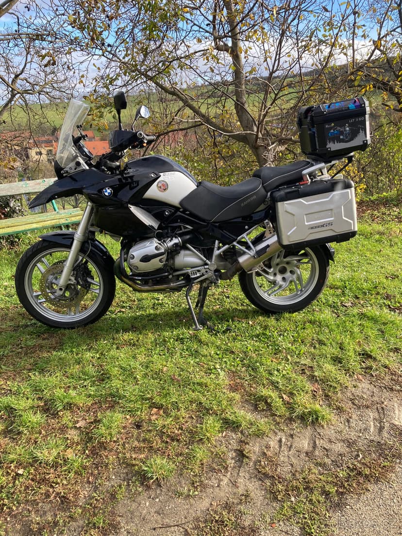 BMW R1200gs