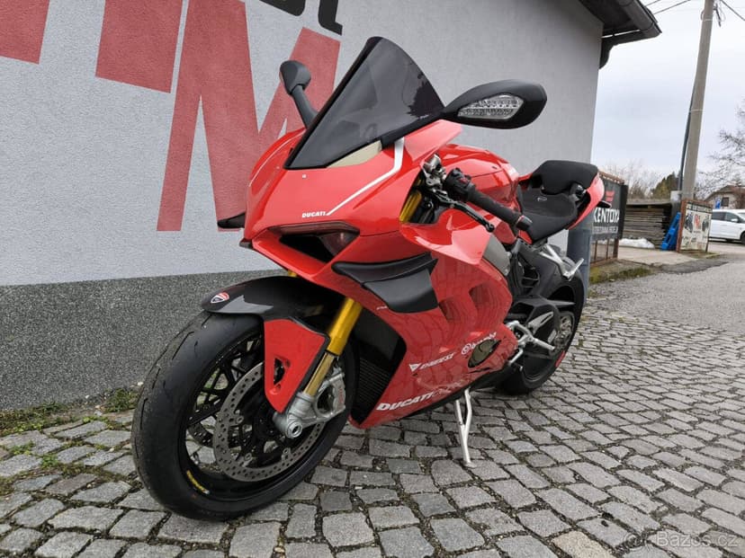 Ducati Panigale V4 S