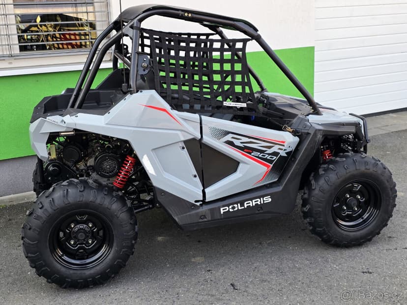 POLARIS RZR 200 dětská čtyřkolka bugina