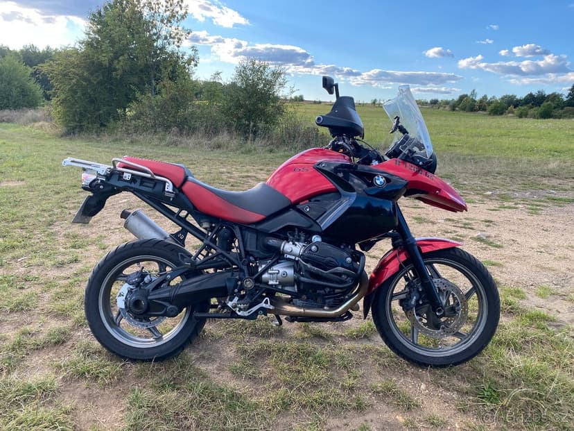 BMW r 1200 gs