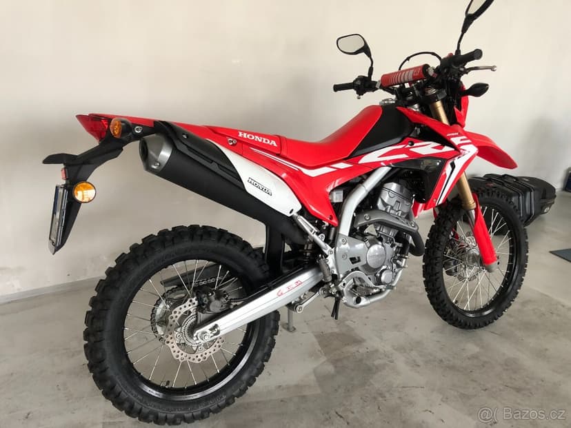 Honda CRF250L