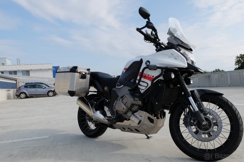 Predám Honda VFR 1200 X D Crosstourer (DCT)
