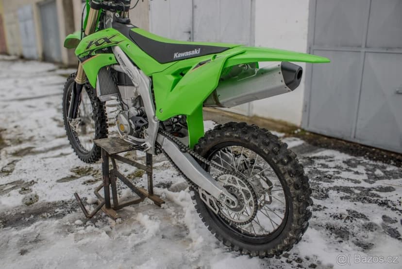 KX 450 2023