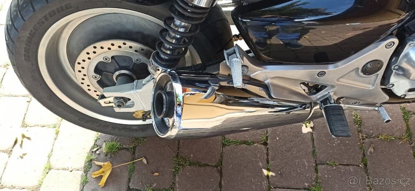 PRODÁM HONDA CB 1300 X4 VÝROBA 1999