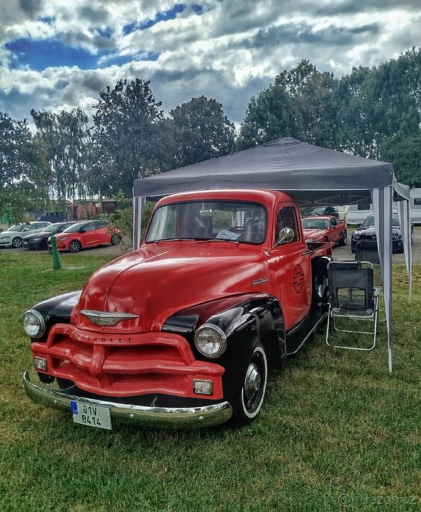 Chevrolet 3100 pick-up