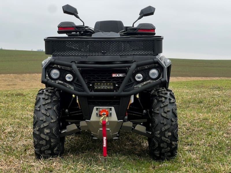 Čtyřkolka ODES Pathcross 1000 4x4+zdarma zadní kufr skladem