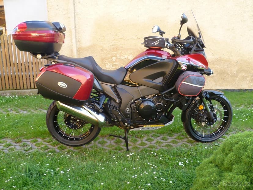 Honda VFR 1200X Crosstourer