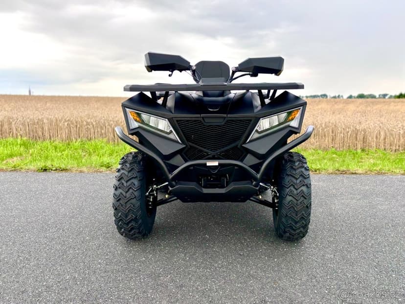 Novinka Cyber Roamer 270