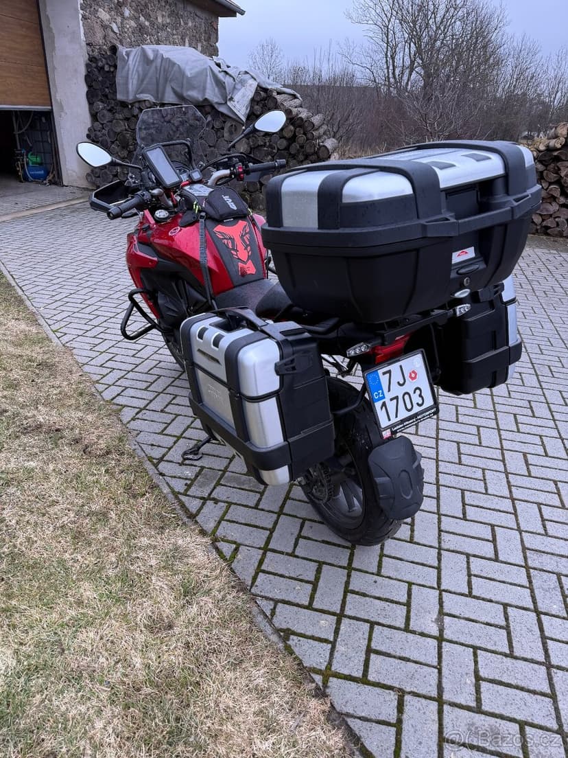 Beneli 502 TRK Traveler