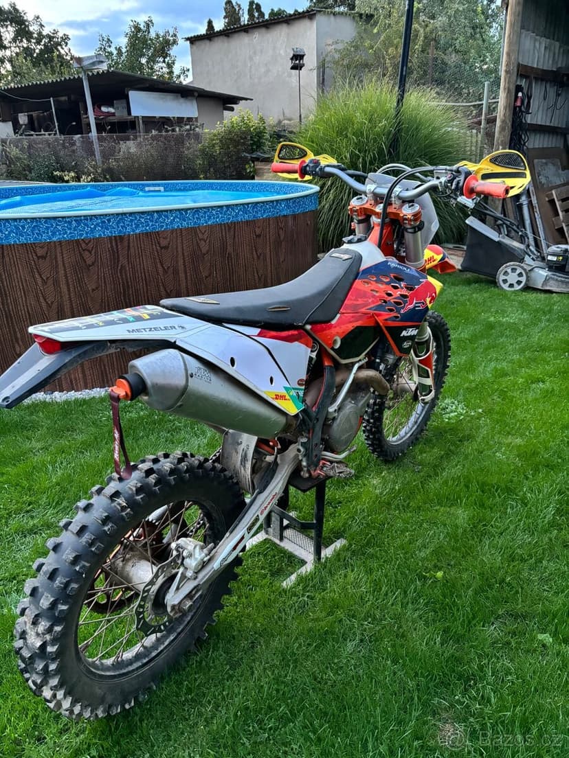 Ktm exc 450