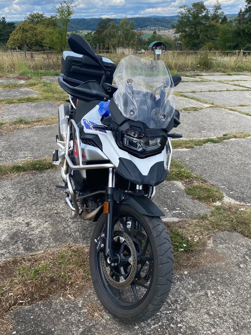 Prodám BMW F 750 GS