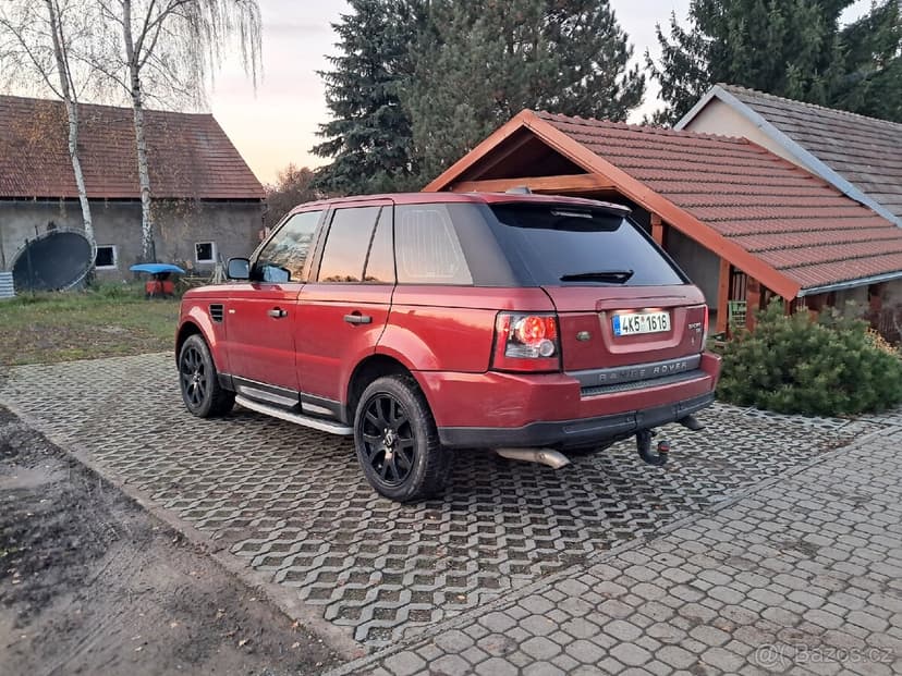 Range Rover sport l320 3.6 Tdv8