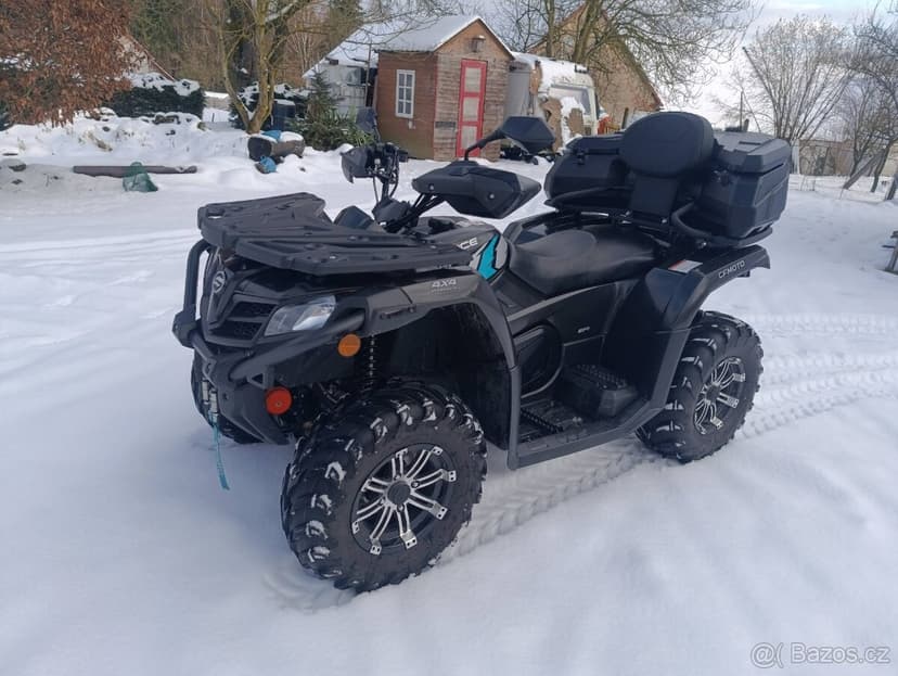 Cfmoto Gladiator X450