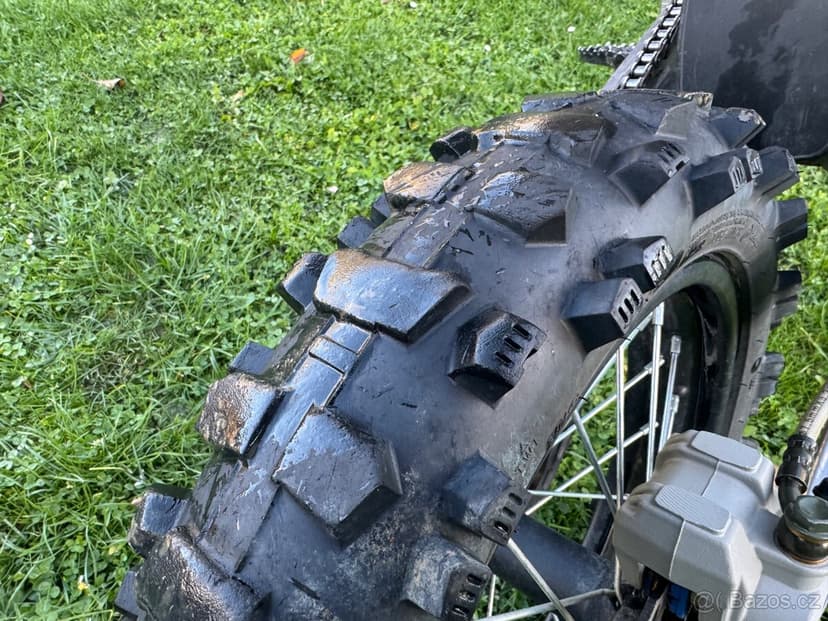 Pitbike WPB 140ccm race